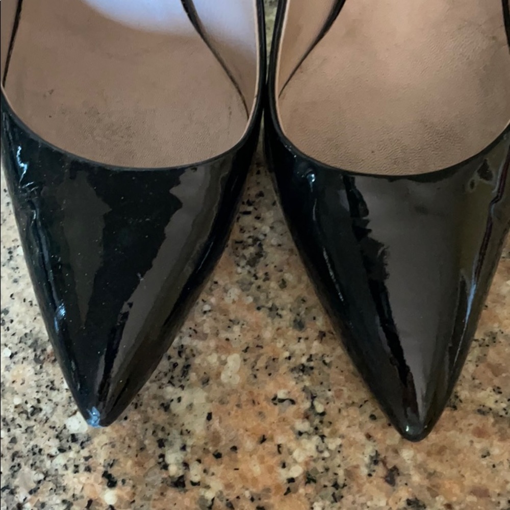 Miu Miu Patent Leather Pumps - Picture 4 of 7